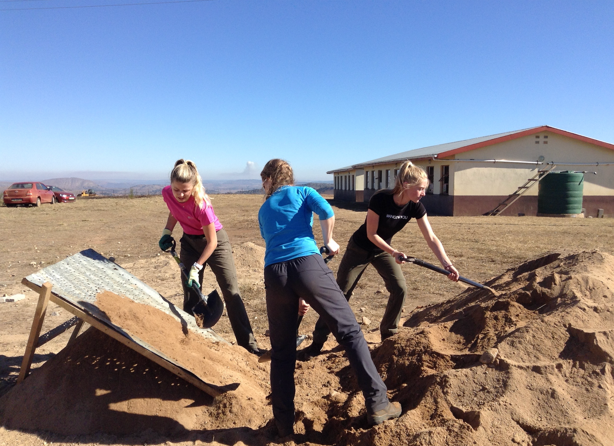 Monduli Juu School Expedition