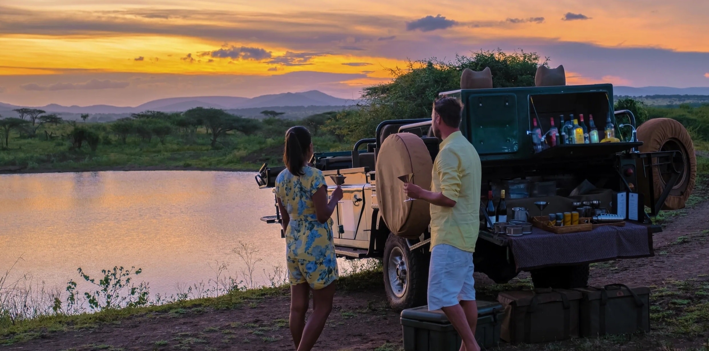 Honeymoon Safari
